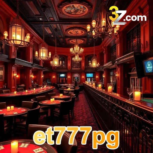 et777pg Jogos de caça-níqueis