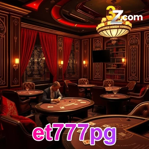 et777pg Jogos de caça-níqueis