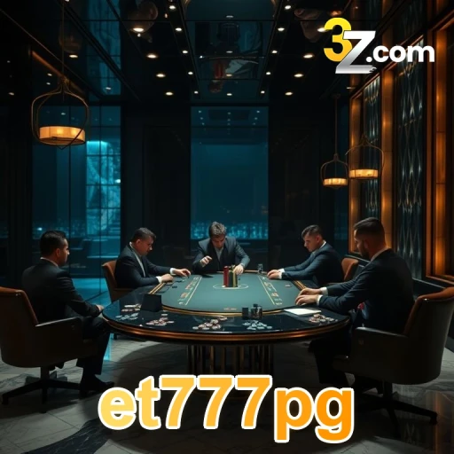 et777pg Área de Login