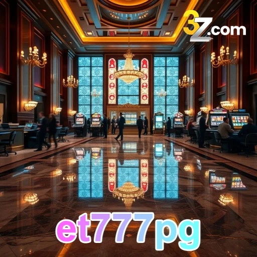 et777pg Jogos de caça-níqueis