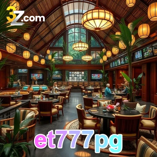 Cassino Vibrante no et777pg: Entretenimento e Emoção Garantidos