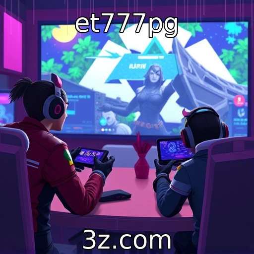 Tendências em jogos eletrônicos para o futuro da indústria | et777pg