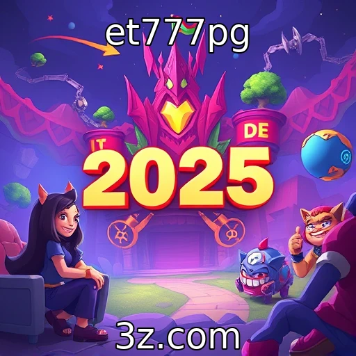 Novas tendências no design de jogos de 2025 - et777pg