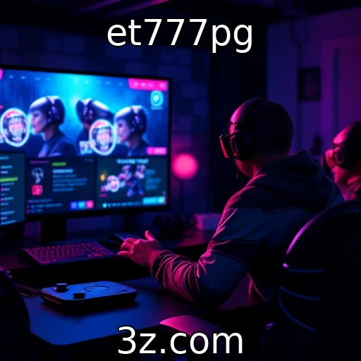 Crescimento das plataformas de streaming de jogos - et777pg