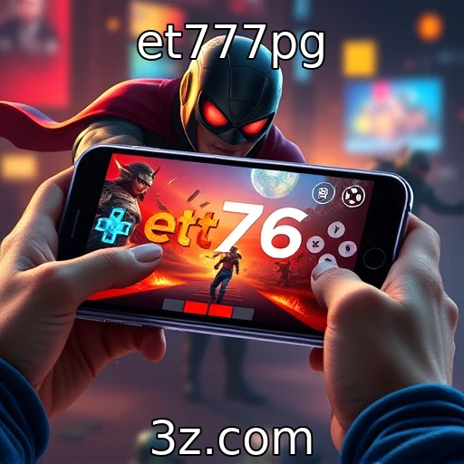 Tendências de desenvolvimento de jogos para dispositivos móveis - et777pg