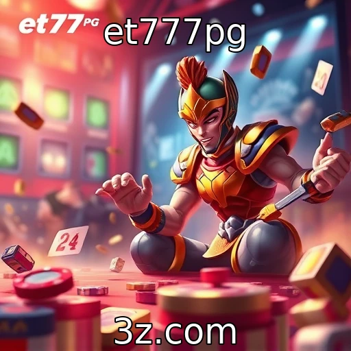 Avanços em tecnologia transformam a experiência dos gamers | et777pg